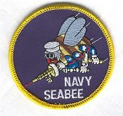 Seabee Patches